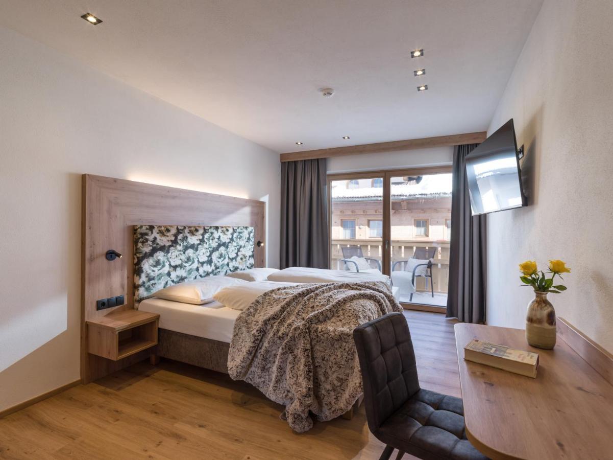 Isskogel Suites 겔로스 외부 사진