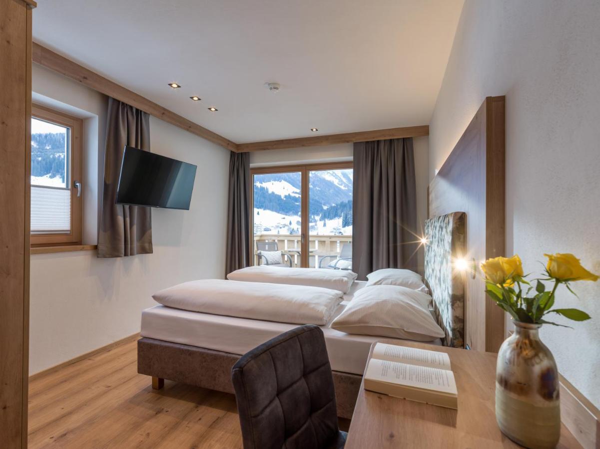Isskogel Suites 겔로스 외부 사진