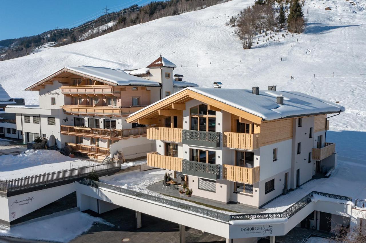 Isskogel Suites 겔로스 외부 사진