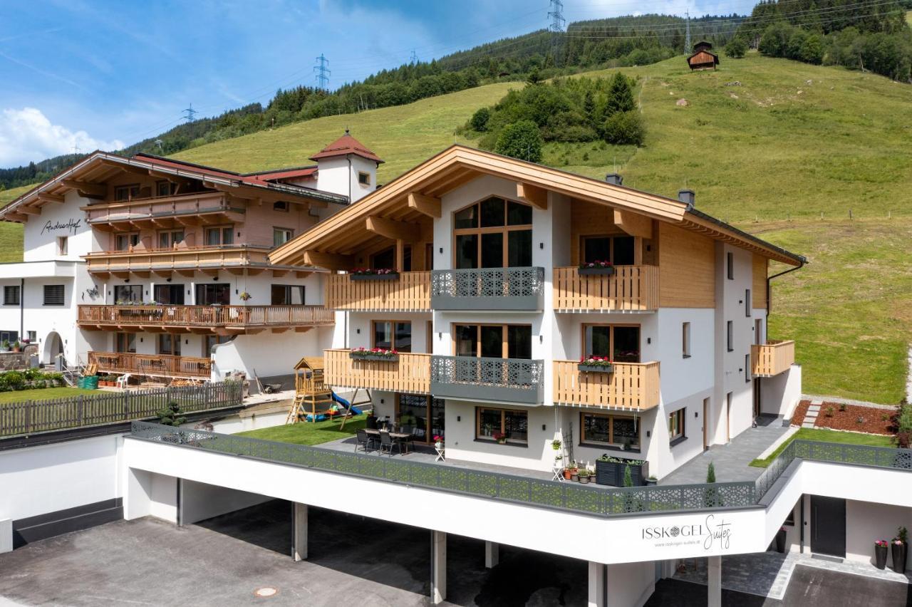 Isskogel Suites 겔로스 외부 사진
